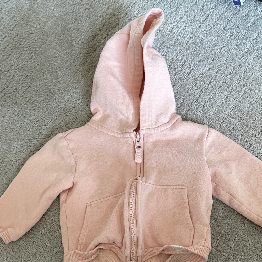 Carter's Pink Hoodie for Kids